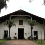 La rica historia del templo de Yaguarón, un tesoro histórico y cultural del Paraguay