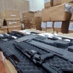 Más de 2.000 armas incautadas en operativo Dakovo aún no son entregadas a la Policía