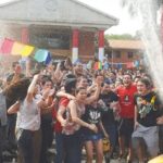 Manifestación de universitarios repudia “golpe legal” a Kattya y pedirá ley anti nepotismo