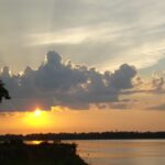 Meteorología: calor, humedad y lluvias este jueves