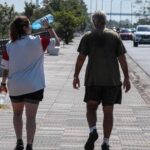 Meteorología anuncia domingo muy caluroso