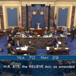 Estados Unidos: Senado aprueba ayuda para Ucrania, futuro incierto en la Cámara