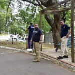 Detenidos cuatro sospechosos por asalto violento en Parque Carlos A. López