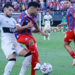 Cerro y Olimpia empatan en el primer superclásico del año