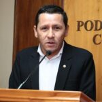 Chaqueñito Vera volverá al Senado tras suspensión