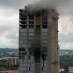 Incendio en Ciudad del Este: Combate continúa tras cuatro días