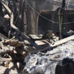Explosión en fábrica de Lambaré: daños materiales y ninguna persona herida