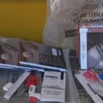 Detienen a dos personas por robo de kits escolares en Capiatá