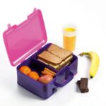 Recomiendan planificar meriendas nutritivas para niños en edad escolar