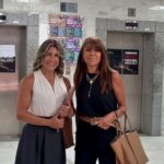 Nenecho no da la cara: audiencia de conciliación con Celeste Amarilla se suspende