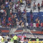 Cerro Porteño pierde los puntos por incidentes en la barra