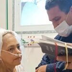 Amor triunfa sobre el cáncer: Boda en el hospital