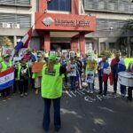 Ciudadanos exigen a fiscal general avanzar en causas de corrupción