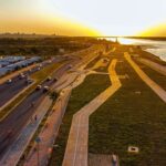 Intendente aclara que busca “plan maestro” para desarrollar la Costanera de Asunción