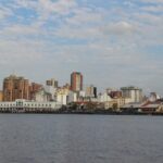 Inicio de semana caluroso y con probabilidad de chaparrones