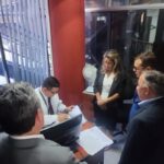 Fiscales Cantero y Grisetti denunciados por caso Abdo