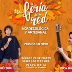 Feria agroecológica con música recibirá el otoño en Plaza Italia