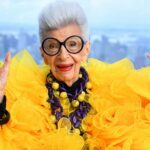 Fallece a los 102 años la icónica figura de la moda Iris Apfel