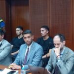 Apelan medida de prisión para jugadores de Vélez