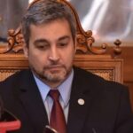 Senadores postergan definición sobre desafuero de Mario Abdo Benítez