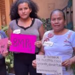 Mujeres indígenas reclaman acción contra daño ambiental