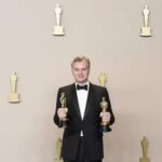 “Oppenheimer” arrasa en los Óscar con siete galardones