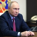 Vladimir Putin reelecto en Rusia con un amplio margen de votos