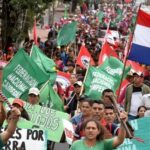 FNC denuncia persecución política y judicial contra campesinos e indígenas