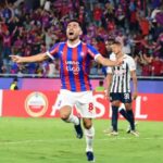 Cerro Porteño consigue triunfo agónico ante Alianza Lima