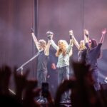 Megadeth: una noche épica de redención en Paraguay