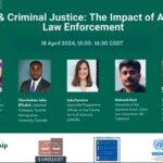 Unesco analiza el impacto de la Inteligencia Artificial en la Justicia Penal