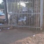 Denuncian acumulación de basura en Hospital Regional de Caacupé