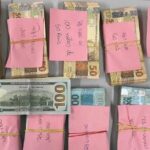 Paraguaya detenida en Puente de la Amistad con USD 19.000 no declarados