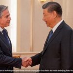 Visita de Blinken a China: Xi aboga por una relación de socios, no rivales, en medio de tensiones bilaterales