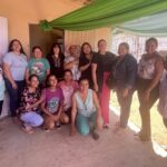 Centro de autocuidado empodera a mujeres del Bañado Sur