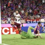 Cerro Porteño empata sin goles ante Fluminense en la Copa Libertadores