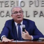 Rolón recibe informe sobre caso Pecci tras reunión urgente en Colombia