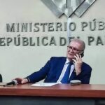 Fiscalía aguarda respuesta de Colombia para reunión sobre caso Marcelo Pecci