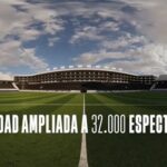 Olimpia sueña en grande: ampliará su estadio para la Sudamericana
