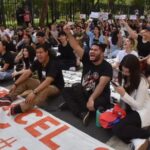 Estudiantes exigen soluciones sostenibles para la Ley Hambre Cero