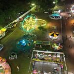 Niño está grave tras accidente en parque de Expo Canindeyú