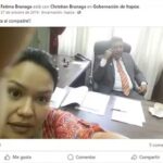 Hermana de diputado Brunaga obtiene cargo bien remunerado en la EBY