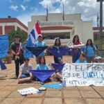 Fenaes se suma a protestas estudiantiles exigiendo derogación de la ley “Hambre Cero”
