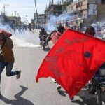Consejo de transición asume el poder en un Haití sumido en la violencia