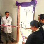 Habilitan innovadora sala de diálisis peritoneal en Paraguarí