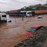MOPC culpa a industrias y viviendas precarias por inundaciones en Limpio