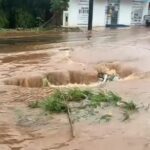 Vecinos responsabilizan a construcción en Ruta PY03 por inundaciones en Limpio