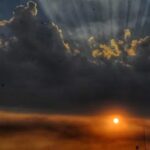 Máximas de hasta 38 °C y tormentas puntuales en el país