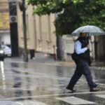 Miércoles con lluvias y tormentas en gran parte de Paraguay