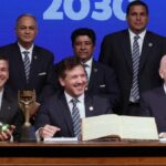 Mundial 2030: Paraguay abre puerta a sociedades anónimas